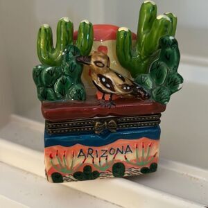 Arizona Trinket Box